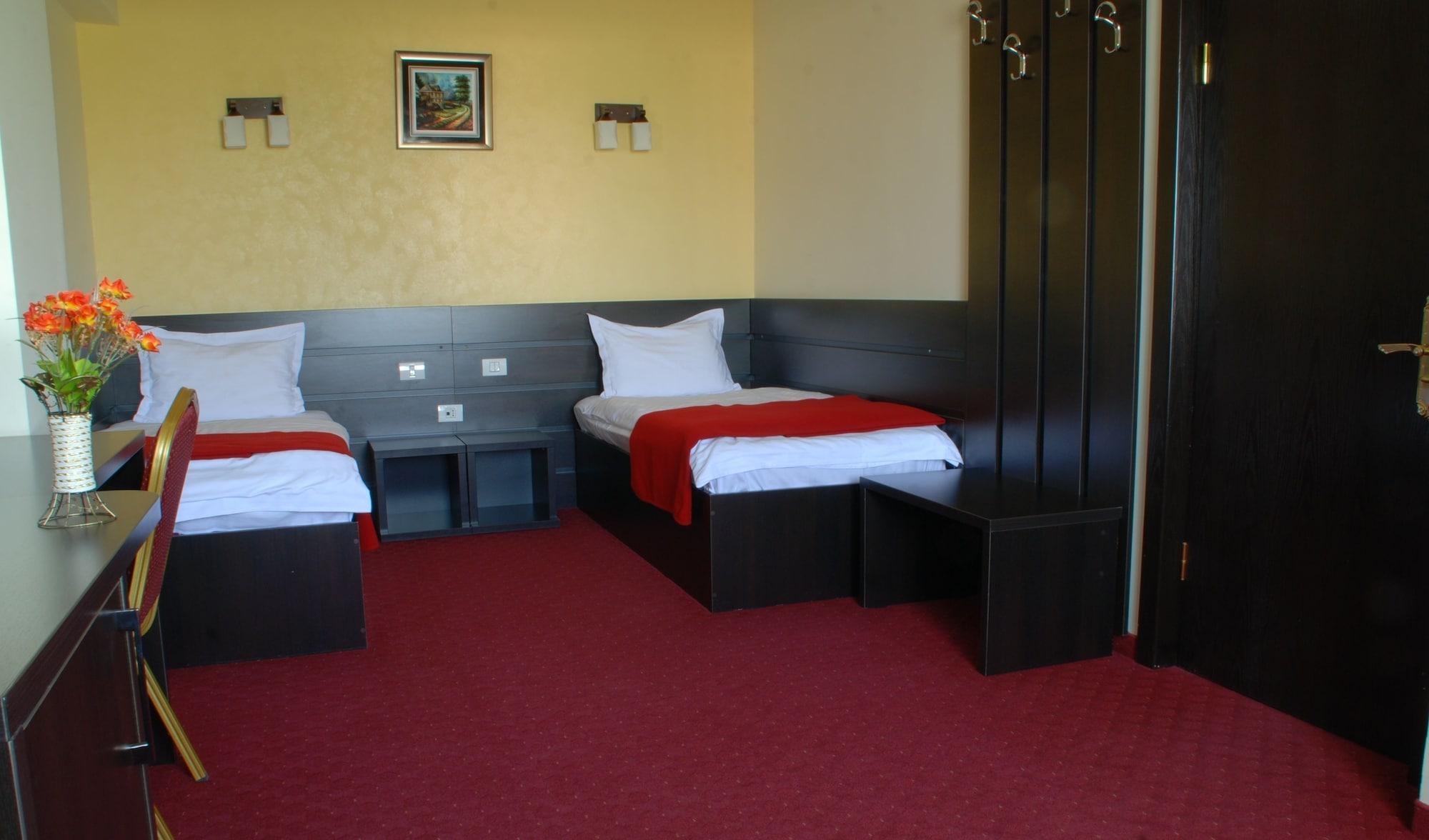 Hotel Ancor Pipera Exterior photo