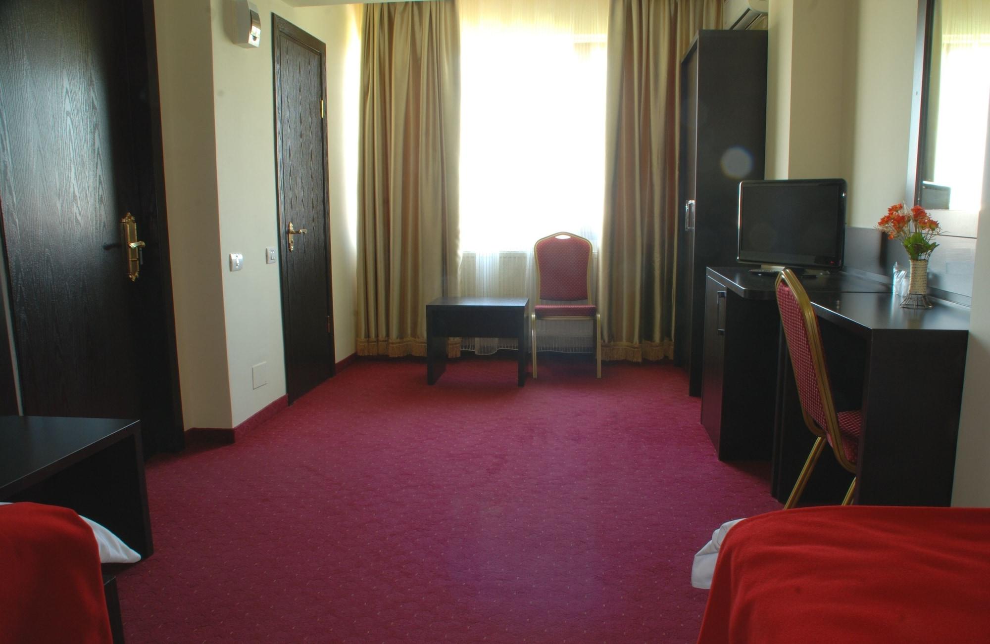 Hotel Ancor Pipera Exterior photo
