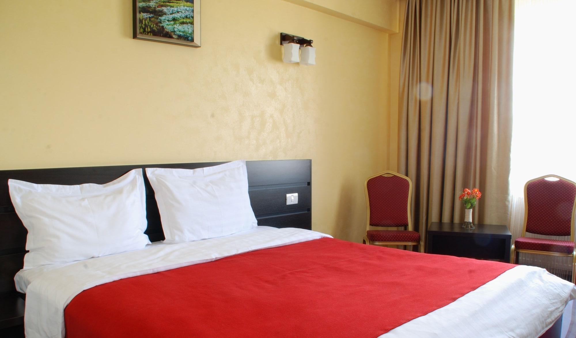 Hotel Ancor Pipera Exterior photo