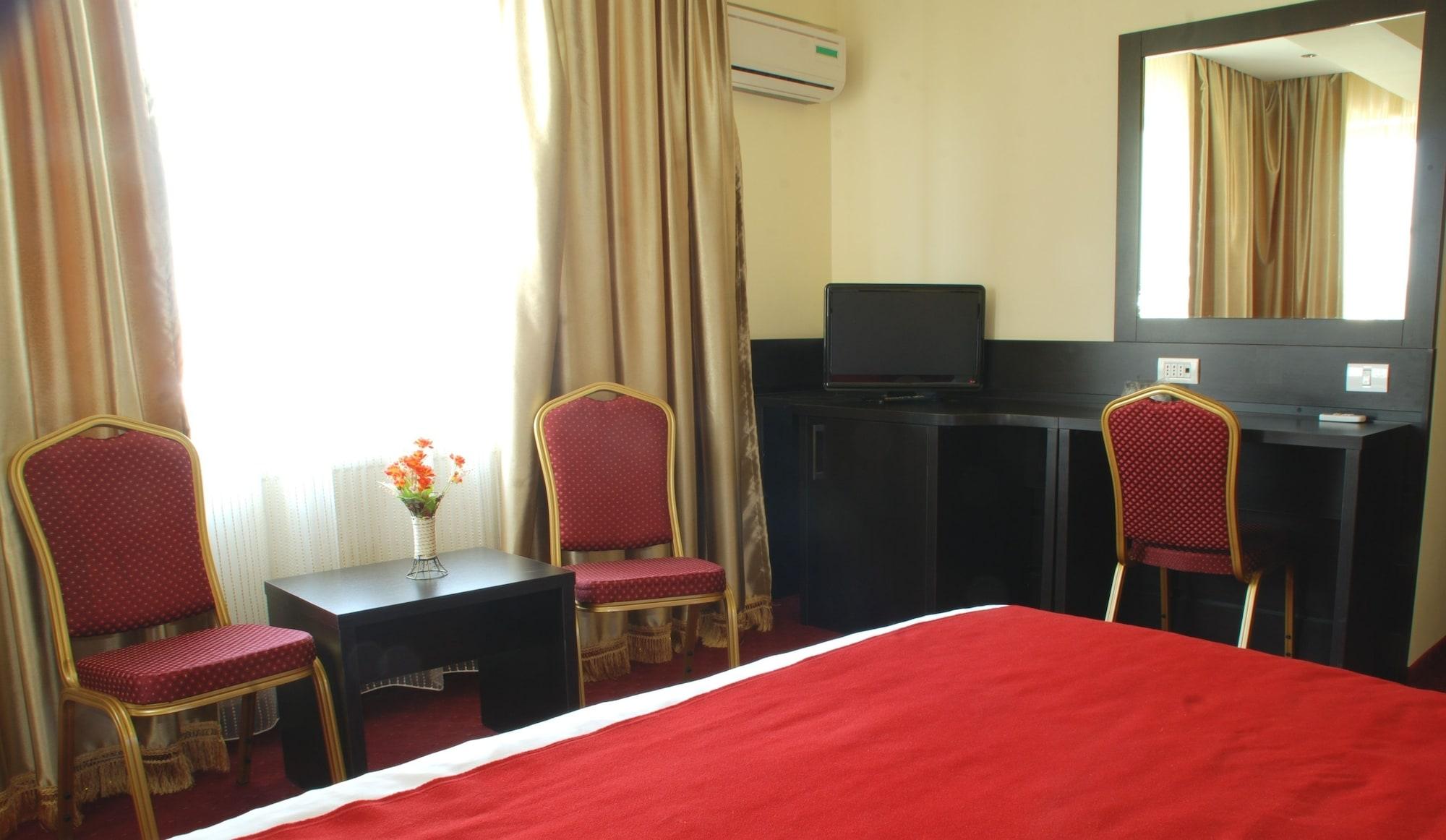 Hotel Ancor Pipera Exterior photo