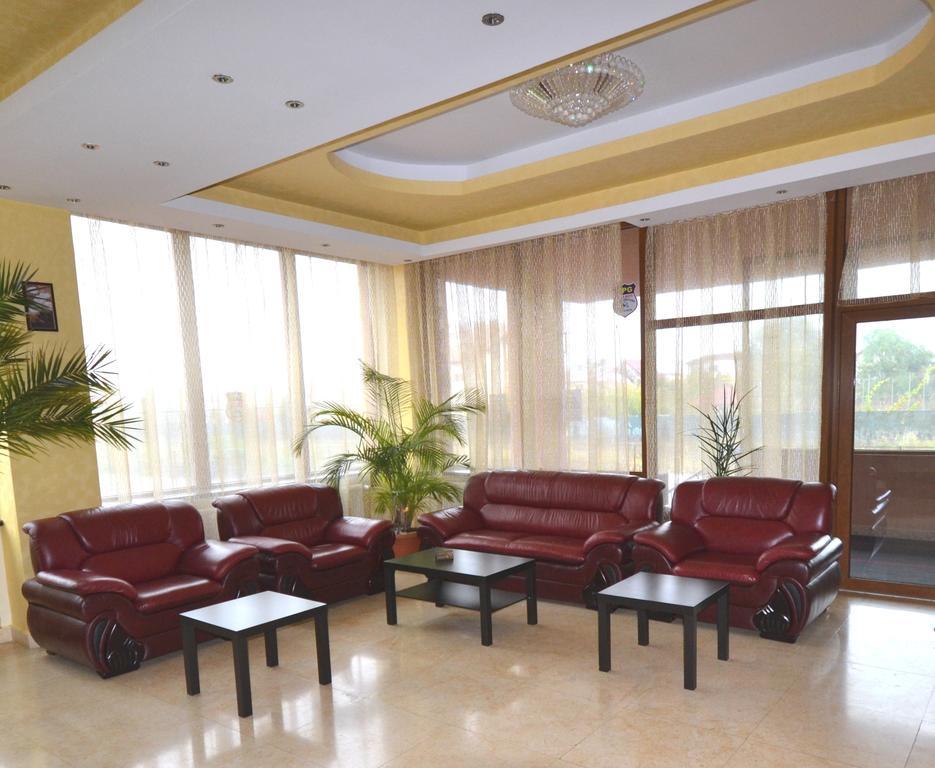 Hotel Ancor Pipera Exterior photo