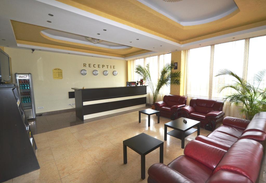 Hotel Ancor Pipera Exterior photo