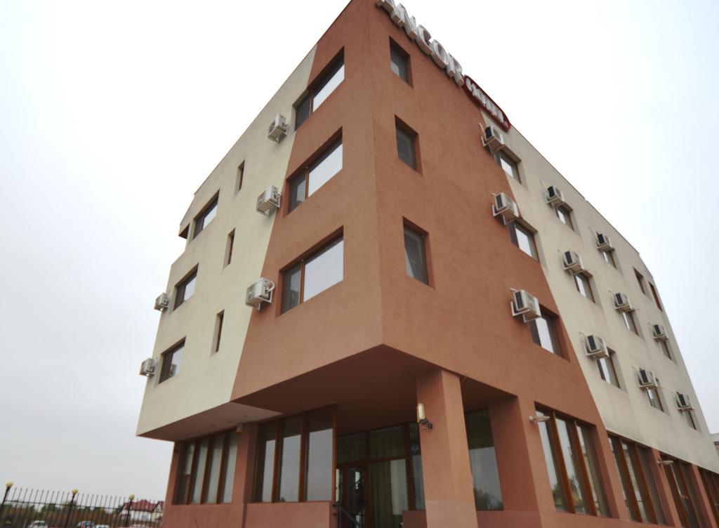 Hotel Ancor Pipera Exterior photo