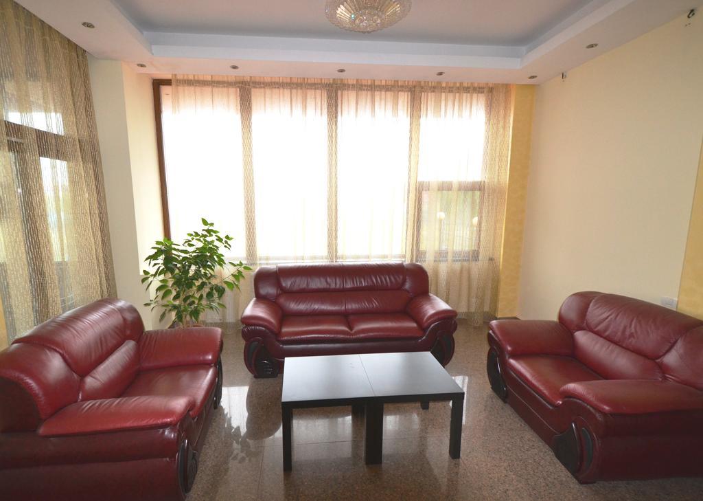 Hotel Ancor Pipera Exterior photo