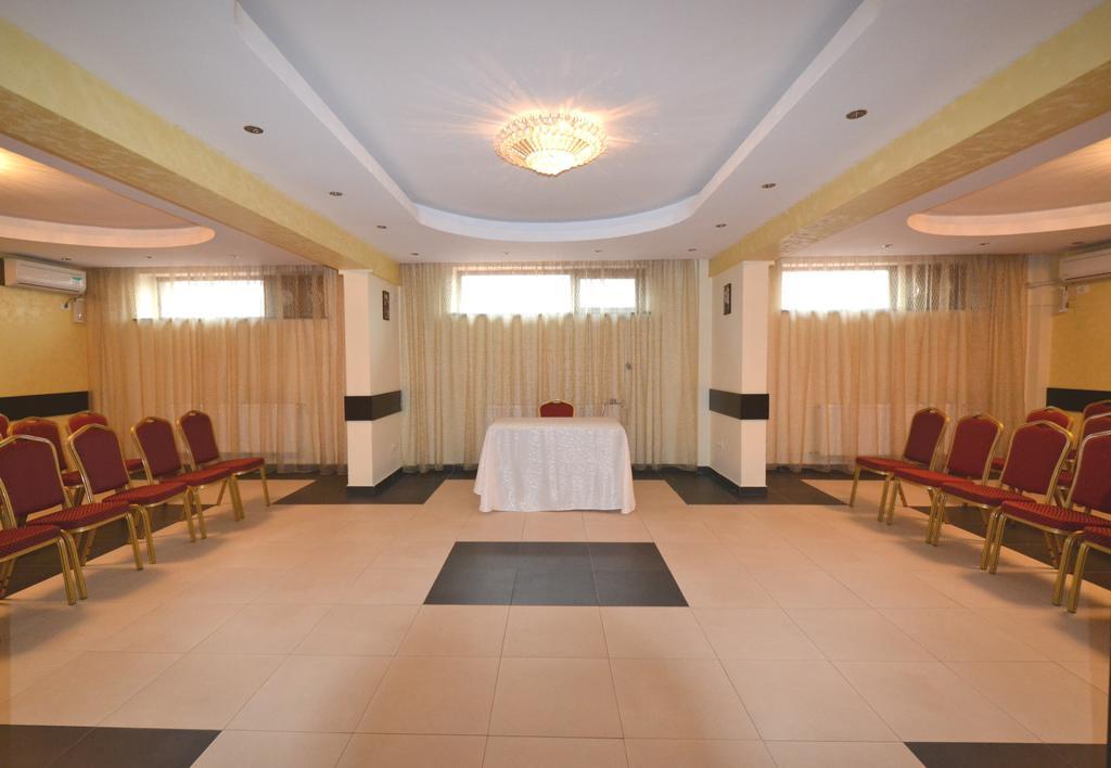 Hotel Ancor Pipera Exterior photo