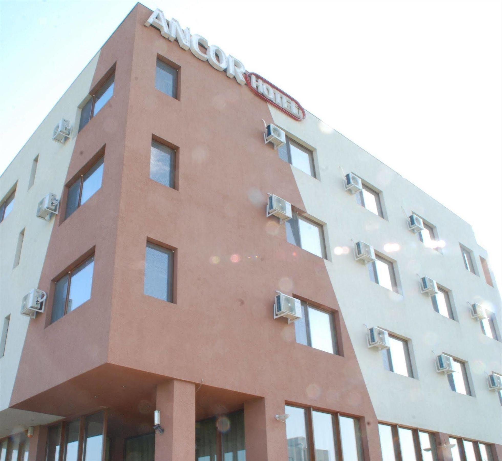 Hotel Ancor Pipera Exterior photo
