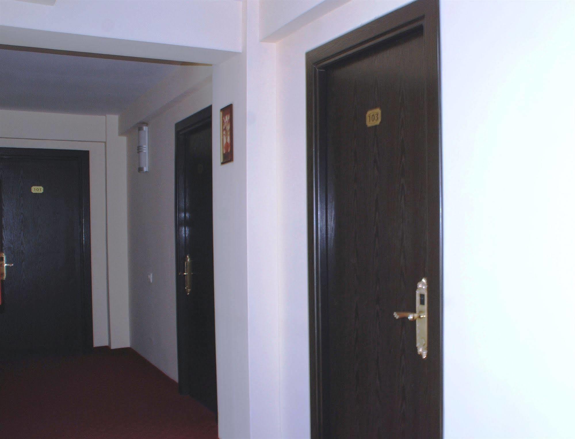 Hotel Ancor Pipera Exterior photo